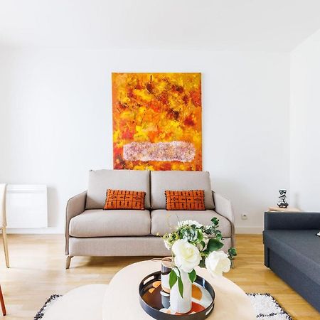 Quiet Apartment - 1Br-6P - Vanves Zewnętrze zdjęcie