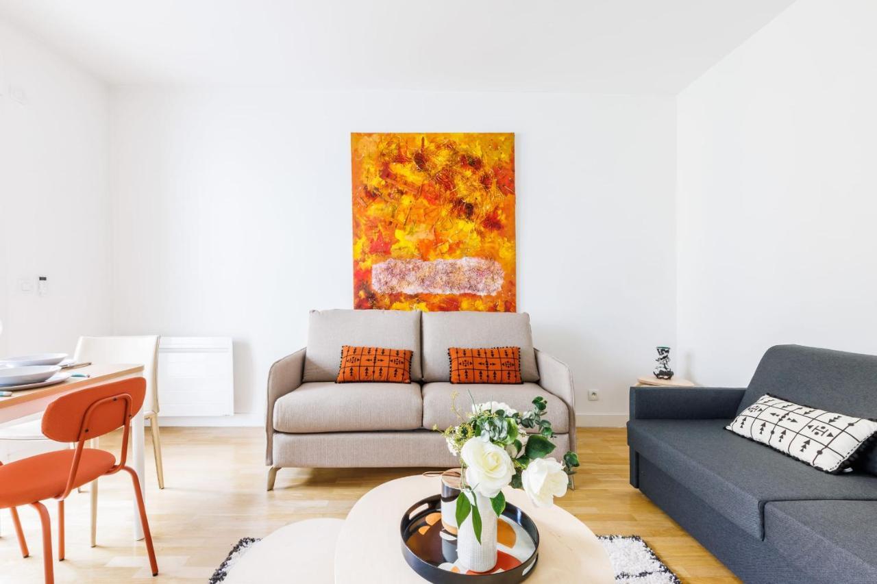 Quiet Apartment - 1Br-6P - Vanves Zewnętrze zdjęcie