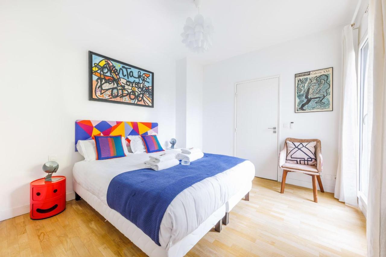 Quiet Apartment - 1Br-6P - Vanves Zewnętrze zdjęcie