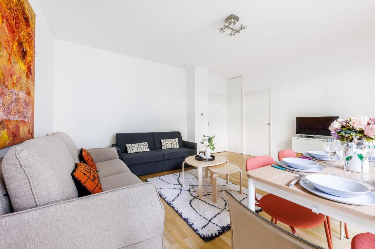 Quiet Apartment - 1Br-6P - Vanves Zewnętrze zdjęcie