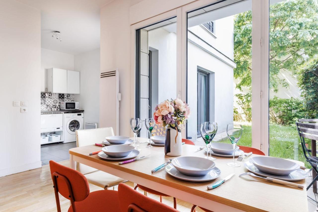 Quiet Apartment - 1Br-6P - Vanves Zewnętrze zdjęcie