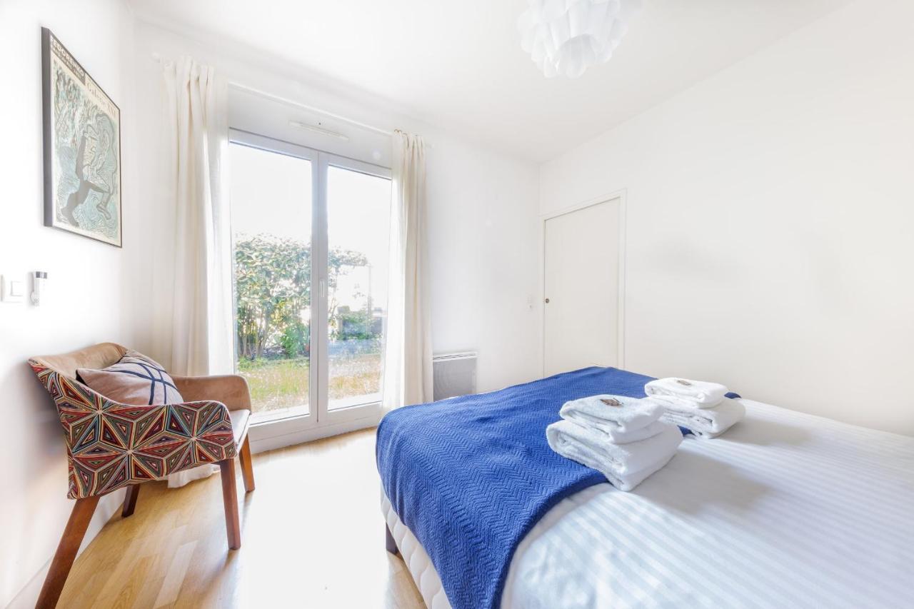 Quiet Apartment - 1Br-6P - Vanves Zewnętrze zdjęcie