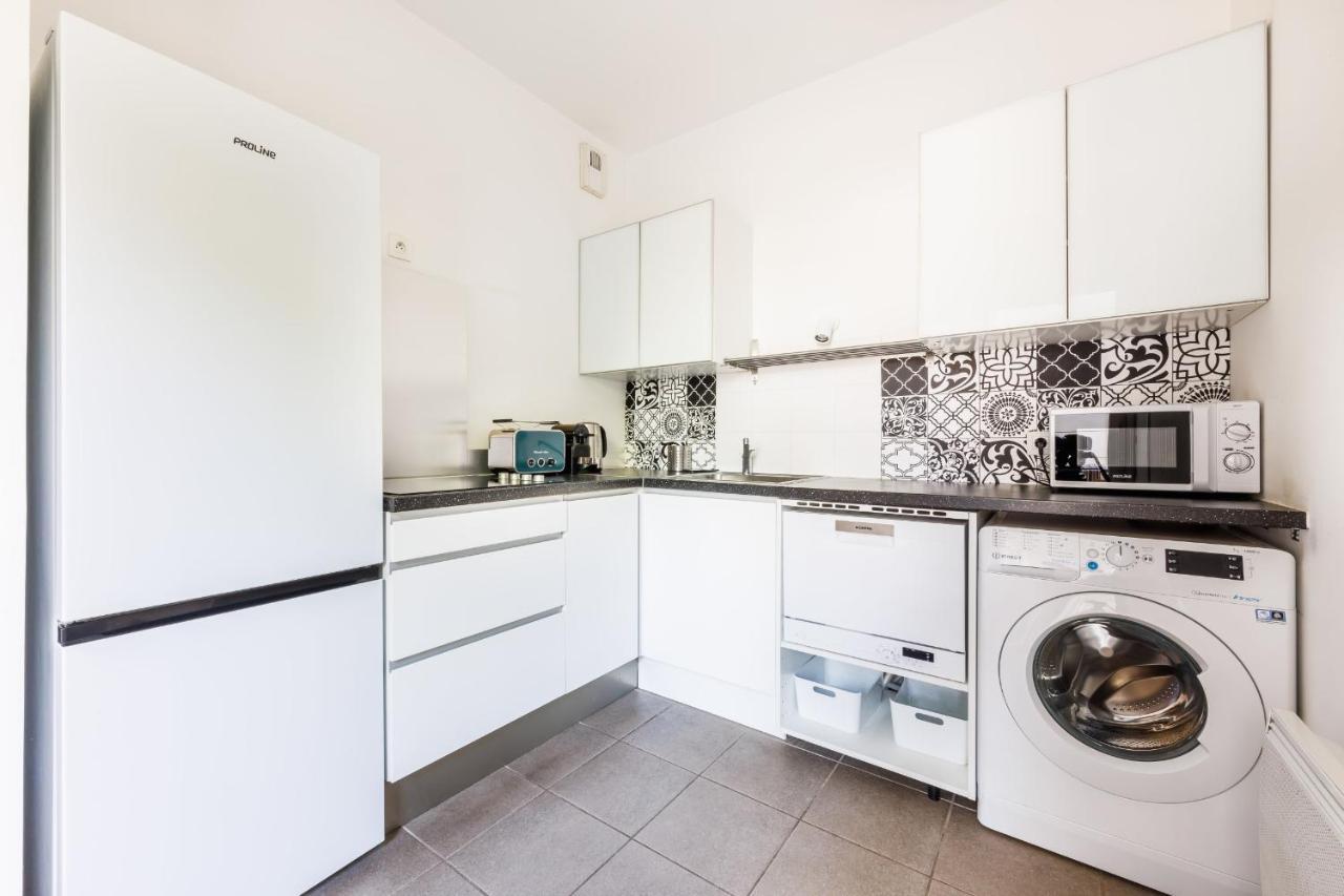 Quiet Apartment - 1Br-6P - Vanves Zewnętrze zdjęcie